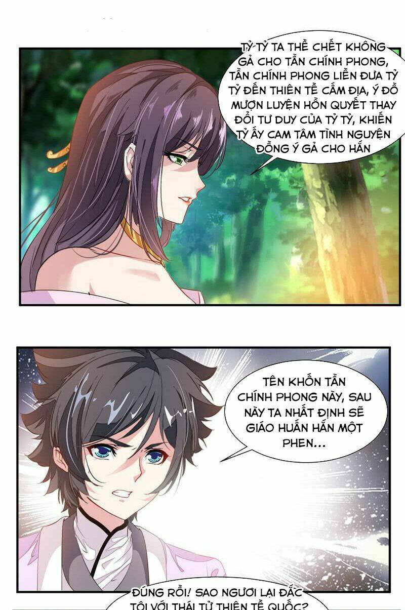 cửu dương thần vương chapter 72 4