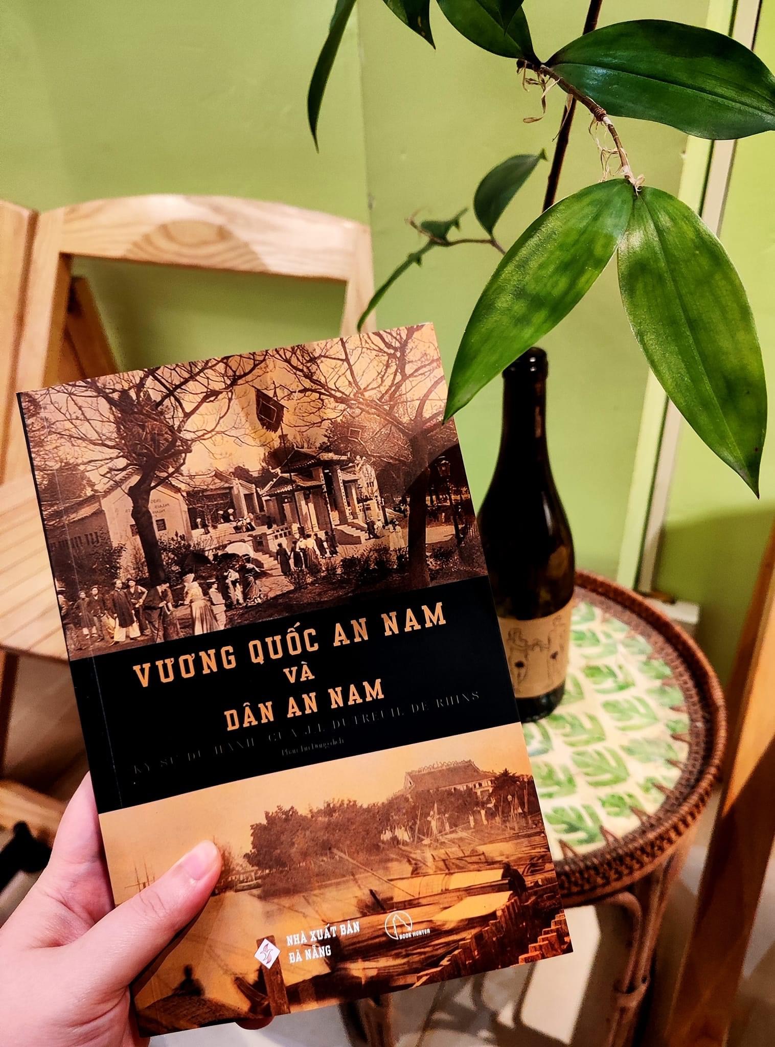 Vương quốc An Nam và dân An Nam