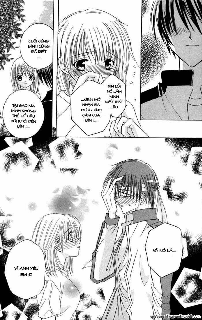 ookami nanka kowakunai! chapter 2 34