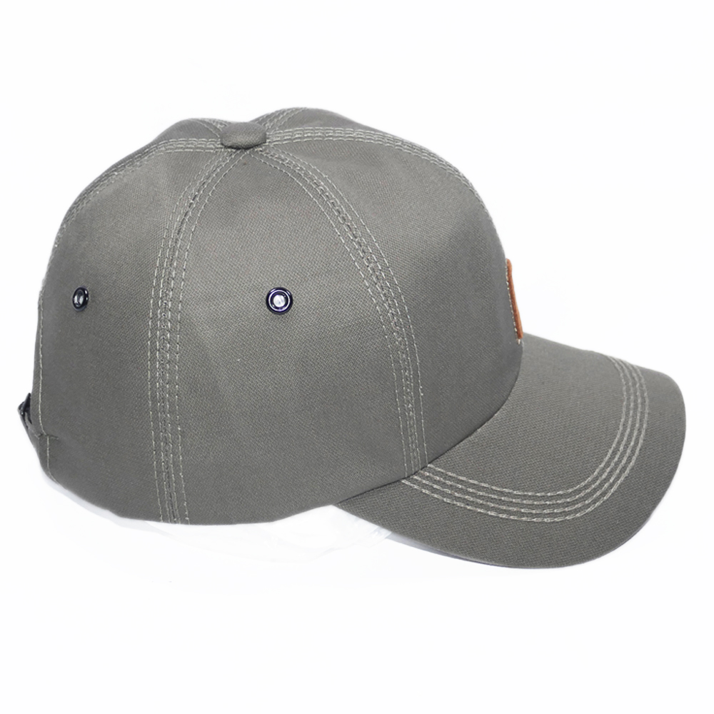 Nón kết nam thời trang vài kaki bền đẹp giữ form, dễ dàng tăng giảm size,  - Hạnh Dương