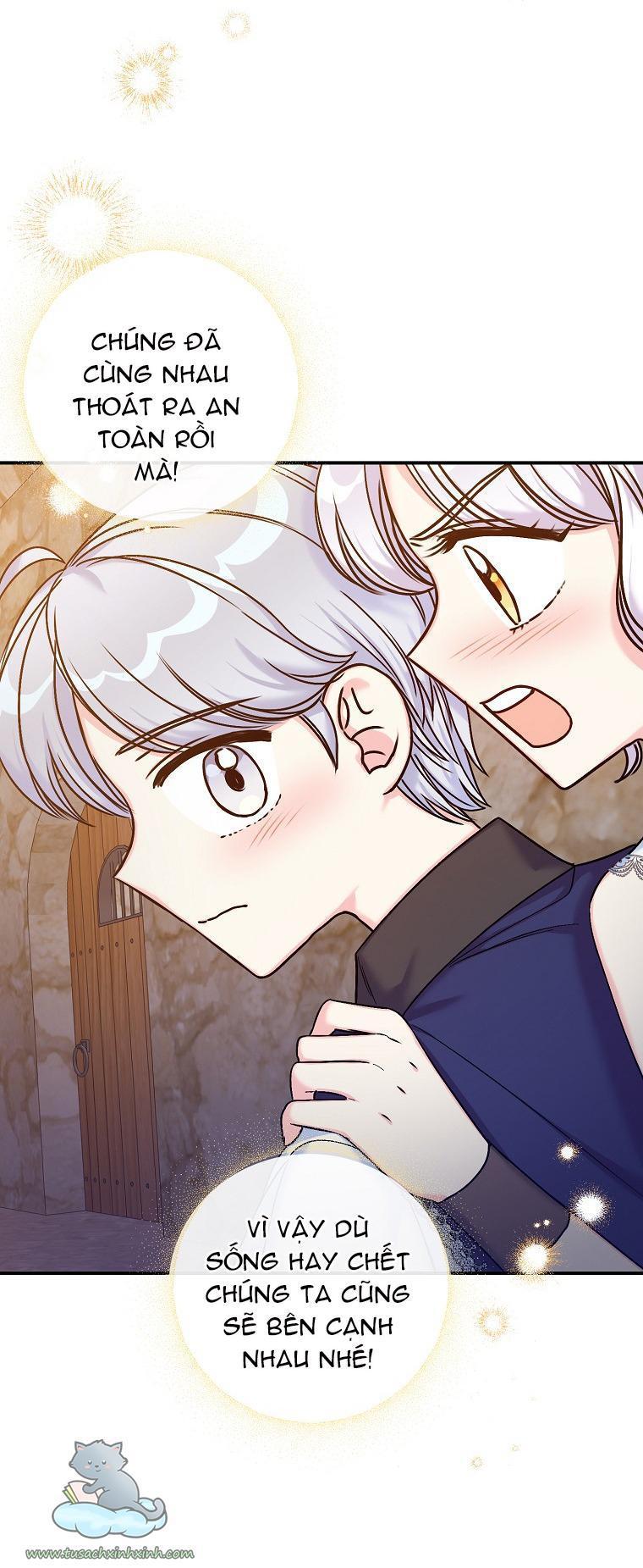 tôi sinh ra là con gái ác nữ chapter 38 12