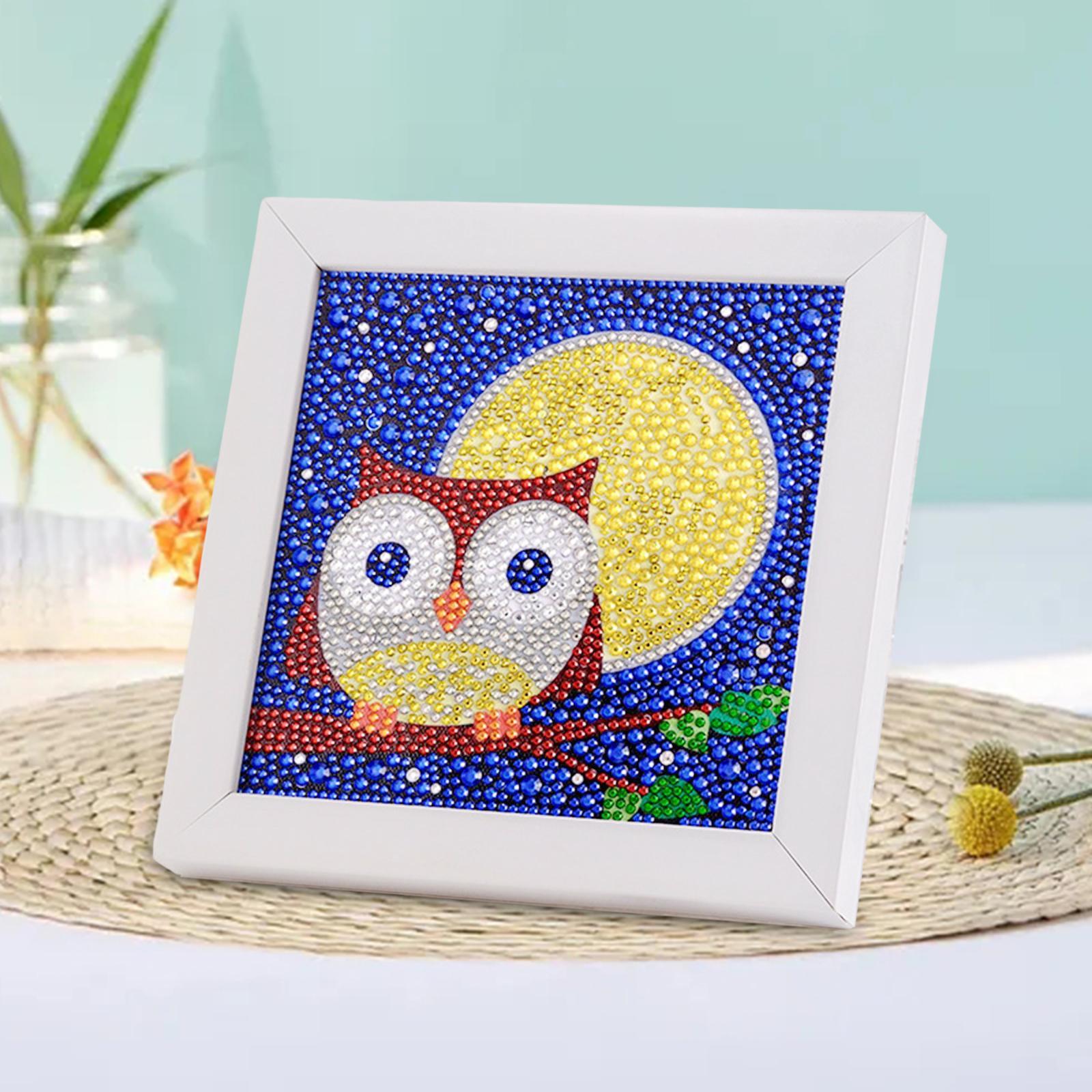 Diamond picture Kit Arts craft Accessories for Room Wall