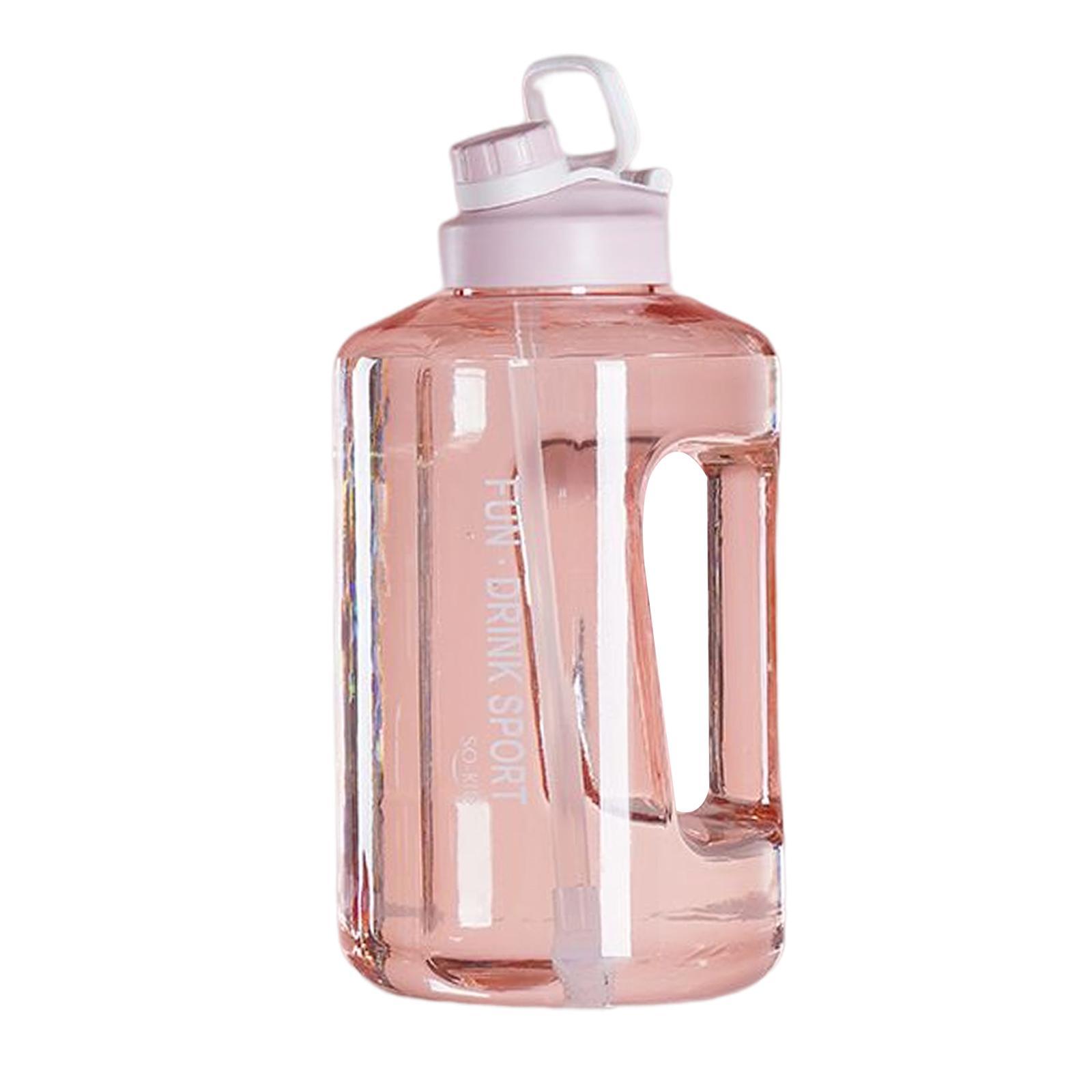 Portable Water Bottle Marker Wide Mouth Drinking for sports Running