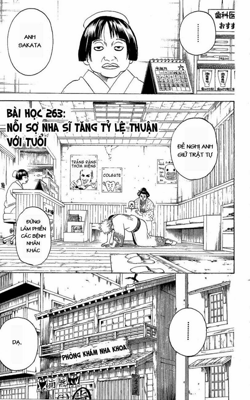 gintama - linh hồn bạc chapter 263 5