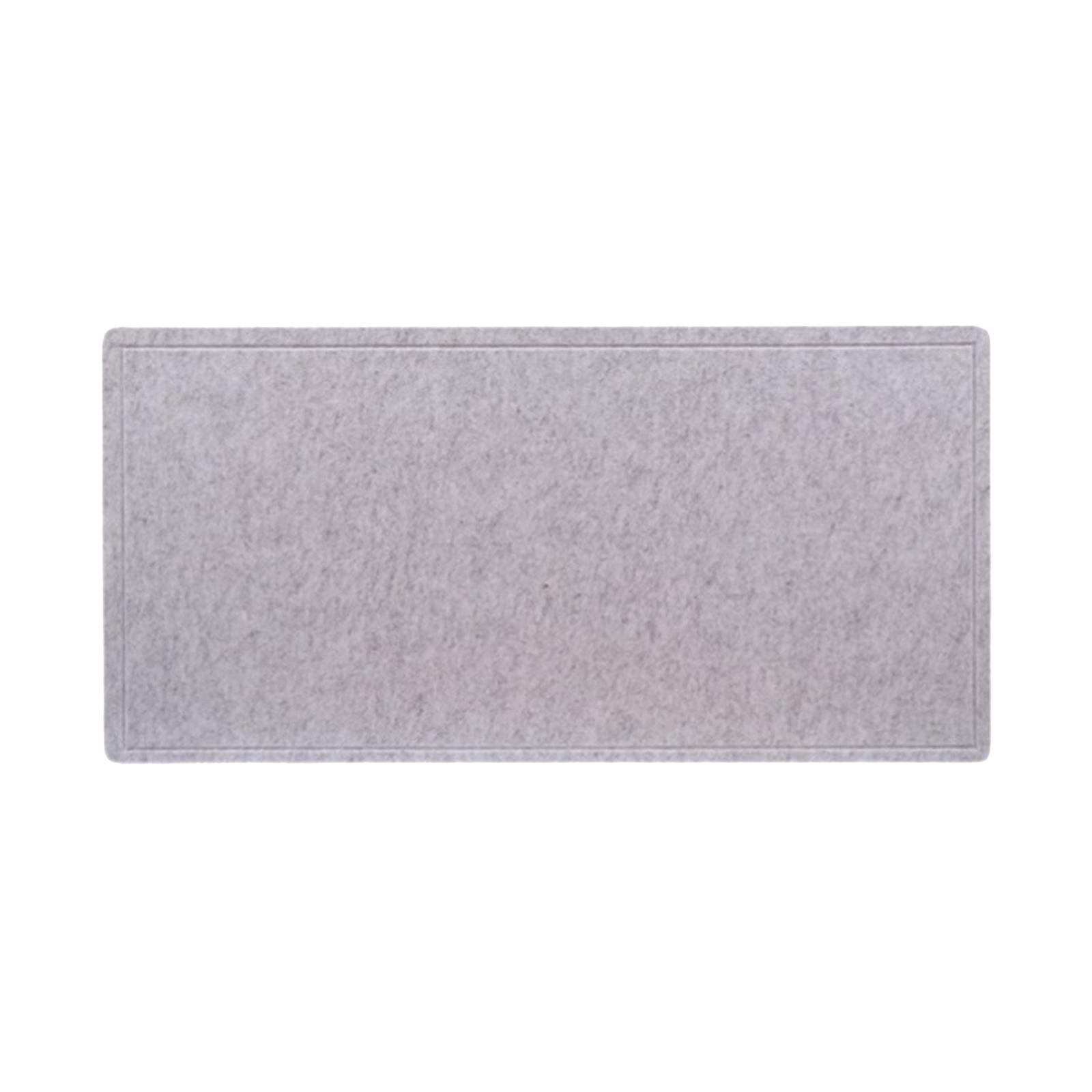 Bulletin Board Felt Board Preschool Pictures Cards Durable Keepsakes Reminders Memo Board Message Board for Home Office Shop Study Room Dorm