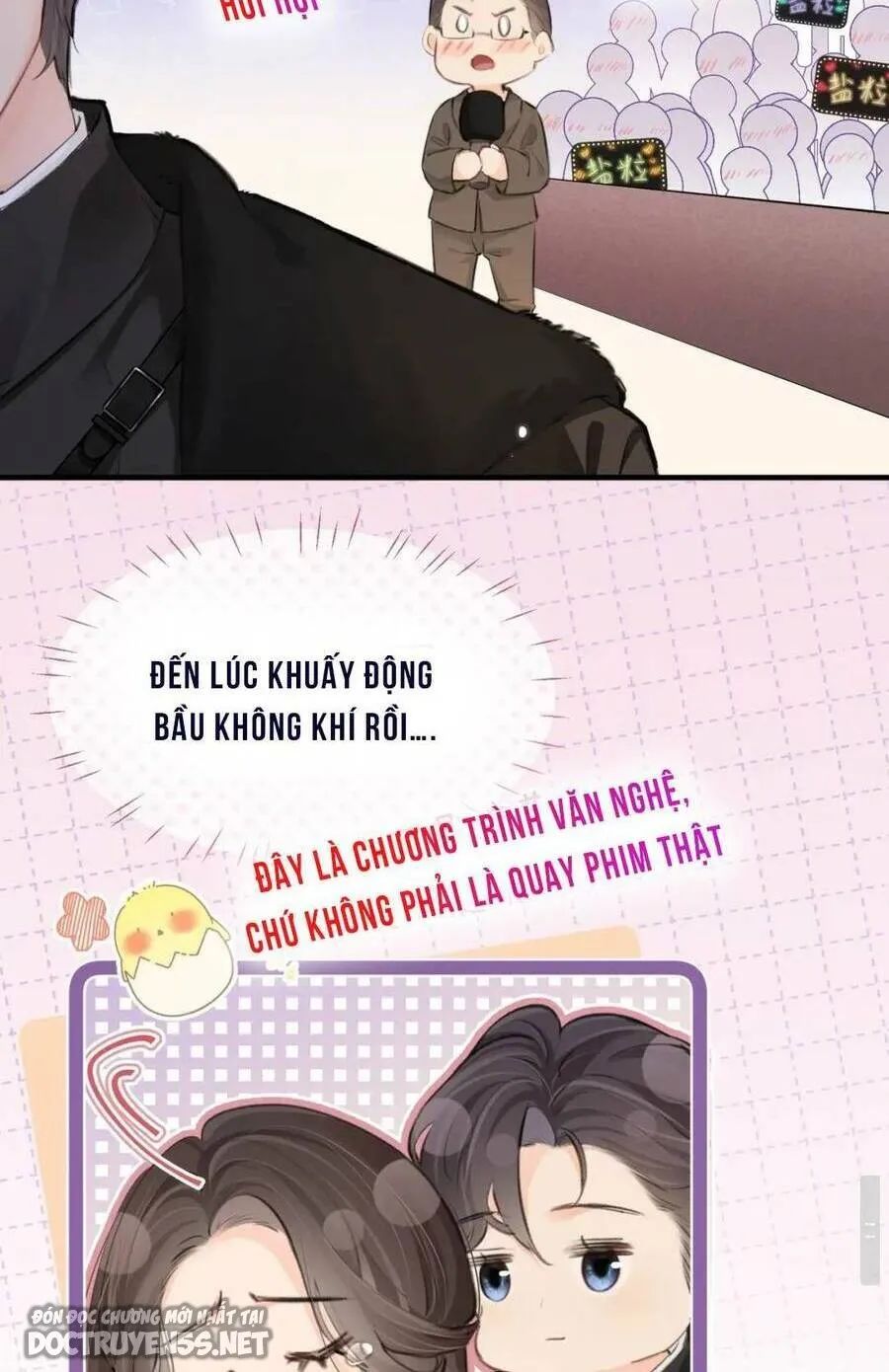 vợ chồng siêu sao có chút ngọt [m] chapter 12 36