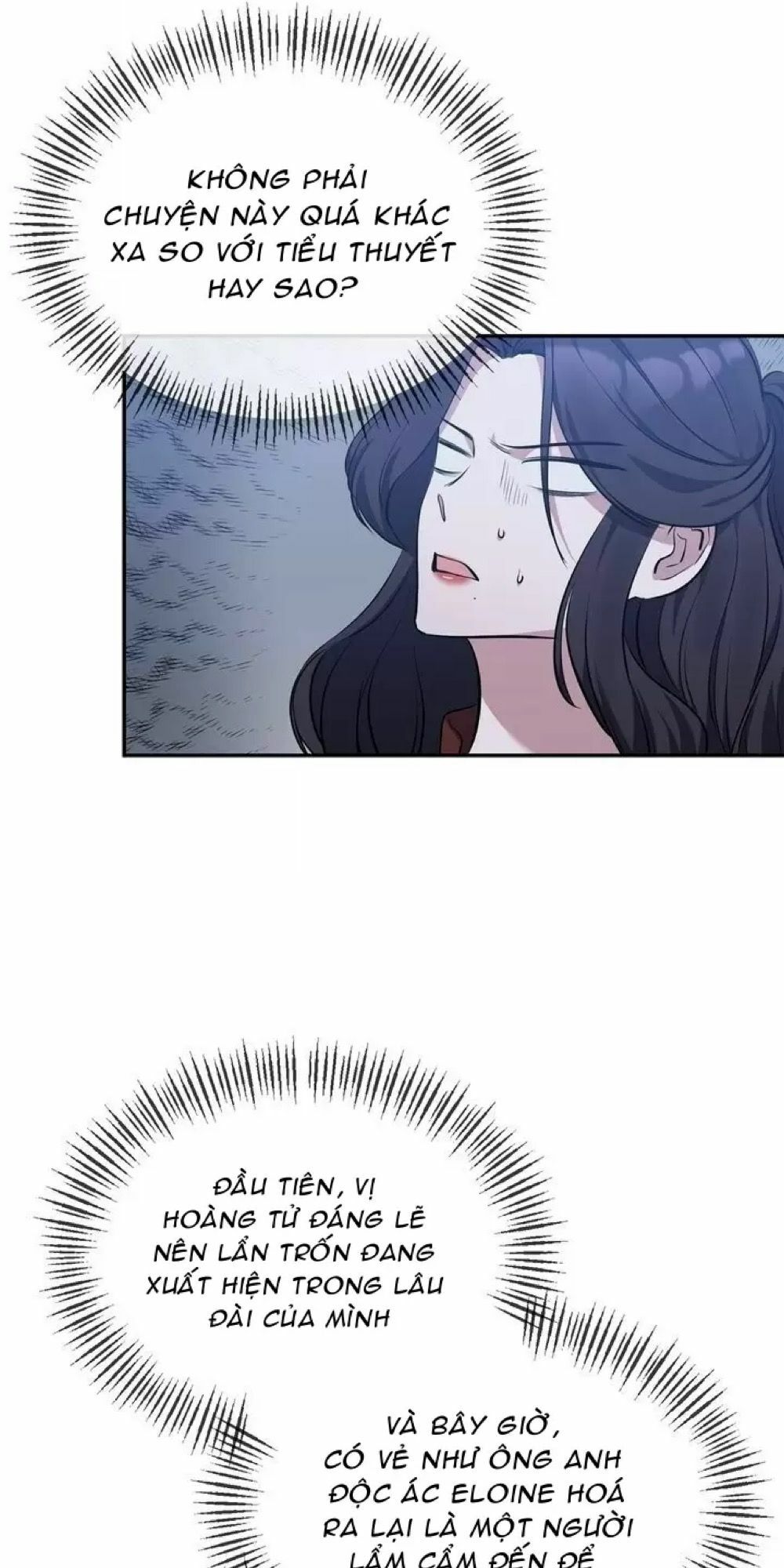 nữ công tước phương bắc là một nhân vật phản diện chapter 7 14