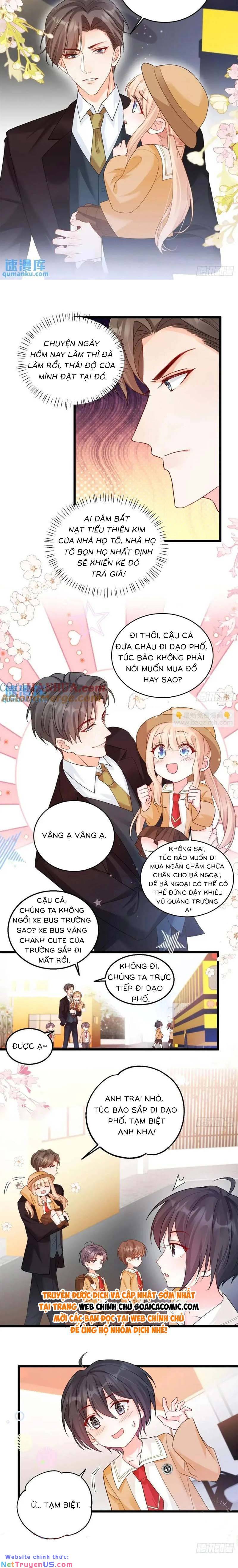 bé thóc đáng thương được tám người cậu tranh sủng chapter 33 3