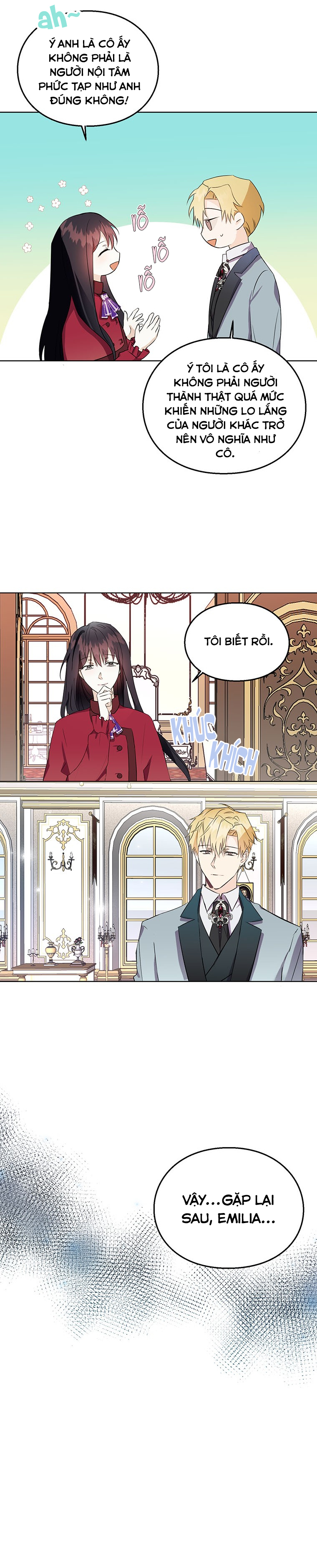 kết cục buồn của trò chơi nhập vai chapter 11 15