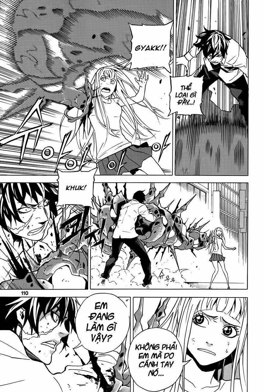 be born again chapter 4 12