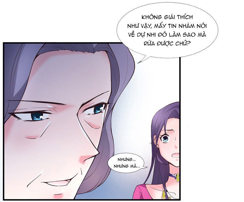 chiến lược lãng mạn của thịnh thiếu chapter 17 11