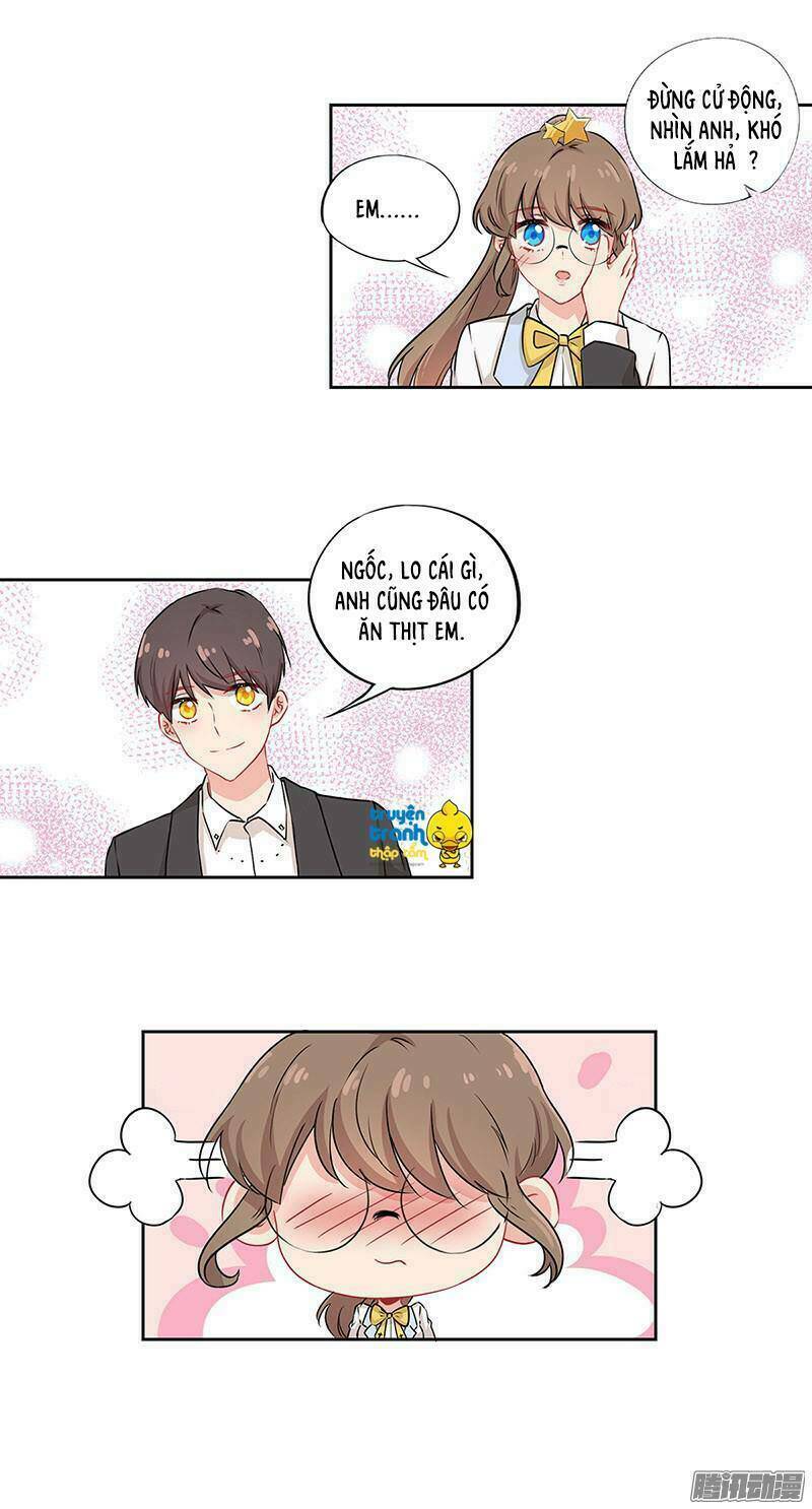 bá đạo hiệu thảo đích duệ nha đầu chapter 37 9