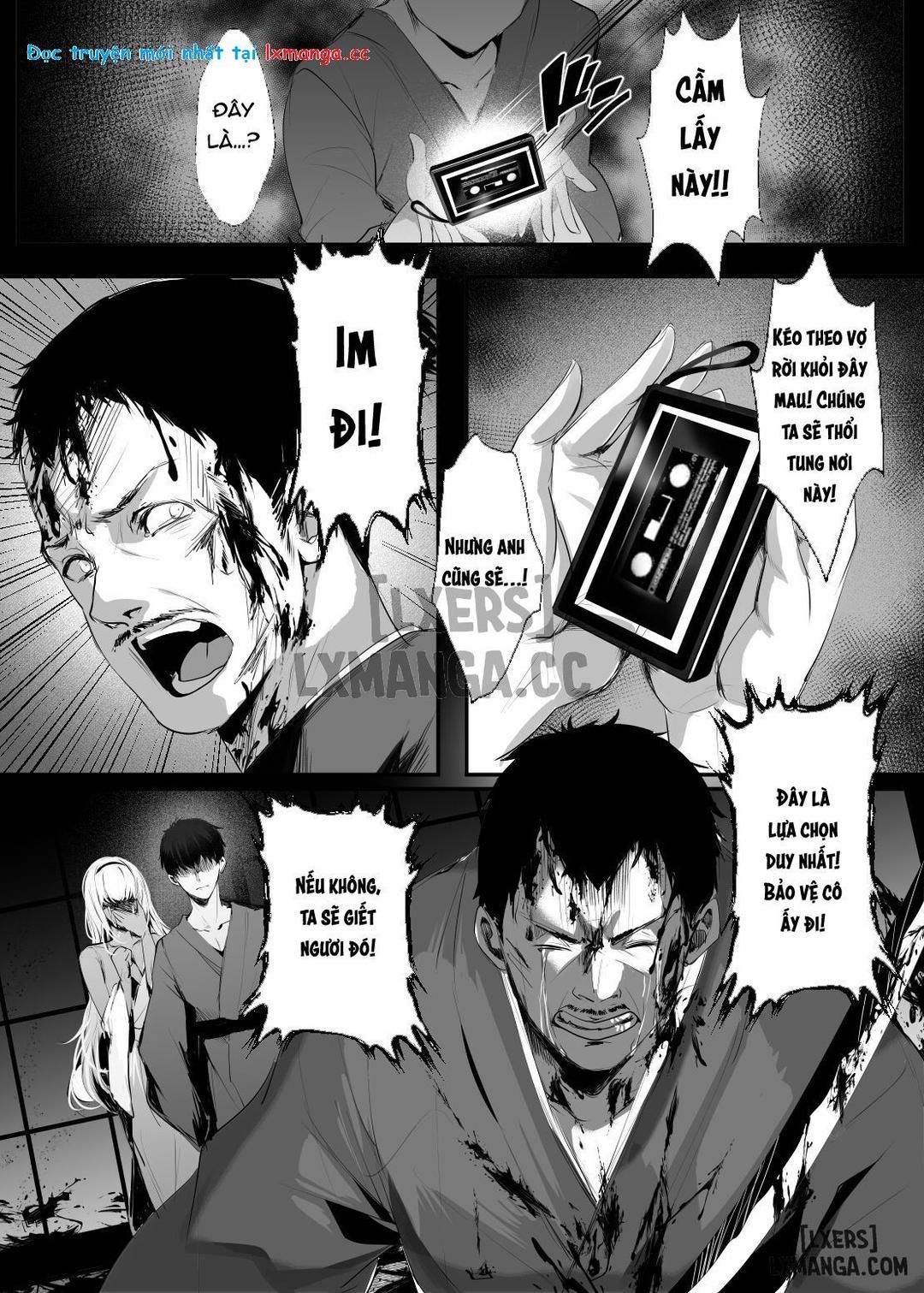 đền thờ của nữ thần rắn chapter 3 35