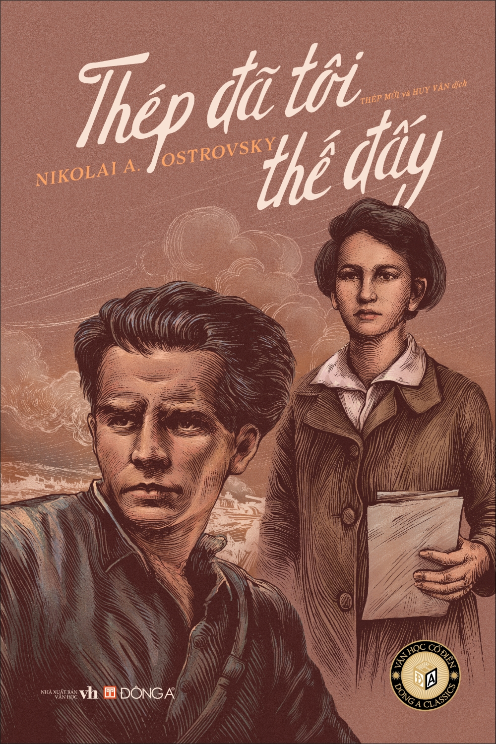 Thép Đã Tôi Thế Đấy!