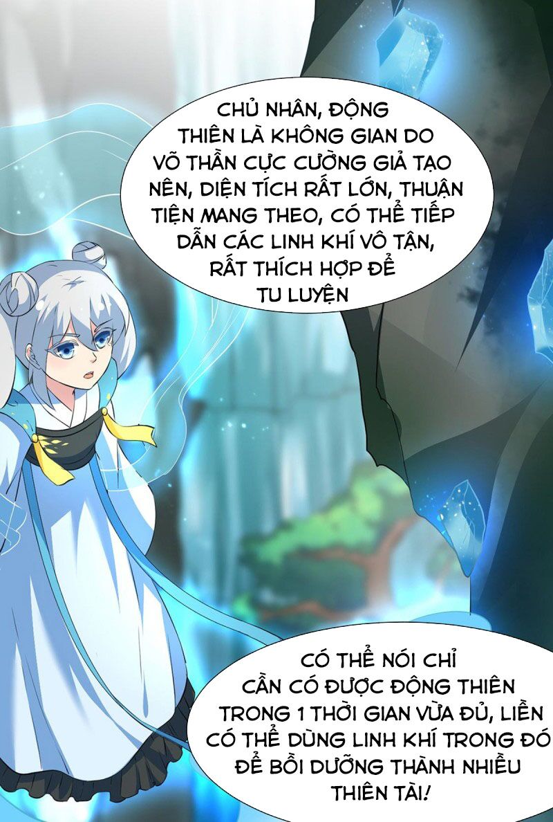 võ đạo độc tôn chapter 160 13