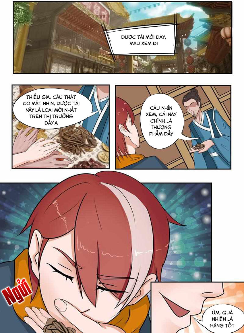 võ thần chúa tể chapter 53 7