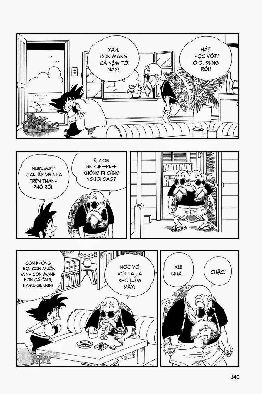 dragon ball - bảy viên ngọc rồng chapter 24 10