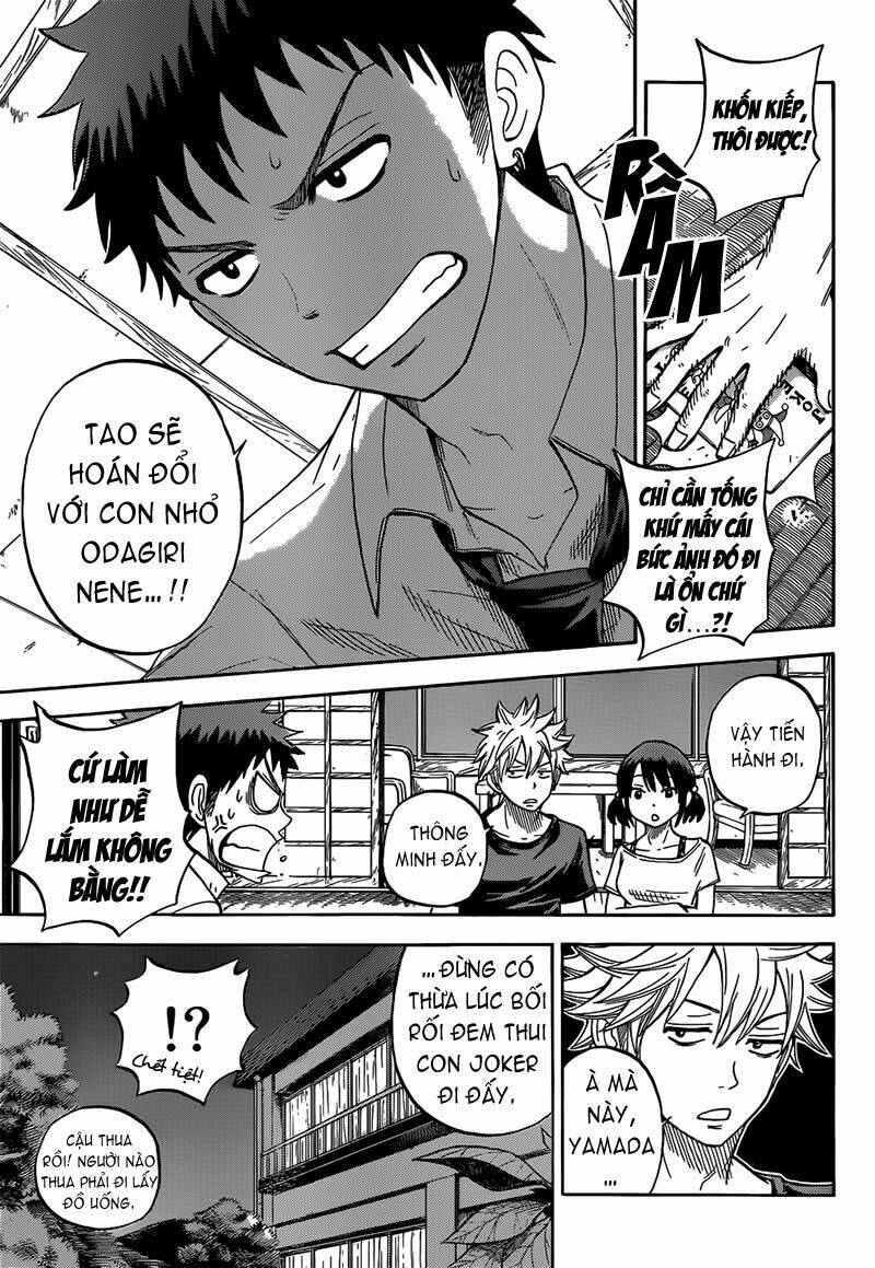 yamada và thất đại ma nữ chapter 17 14