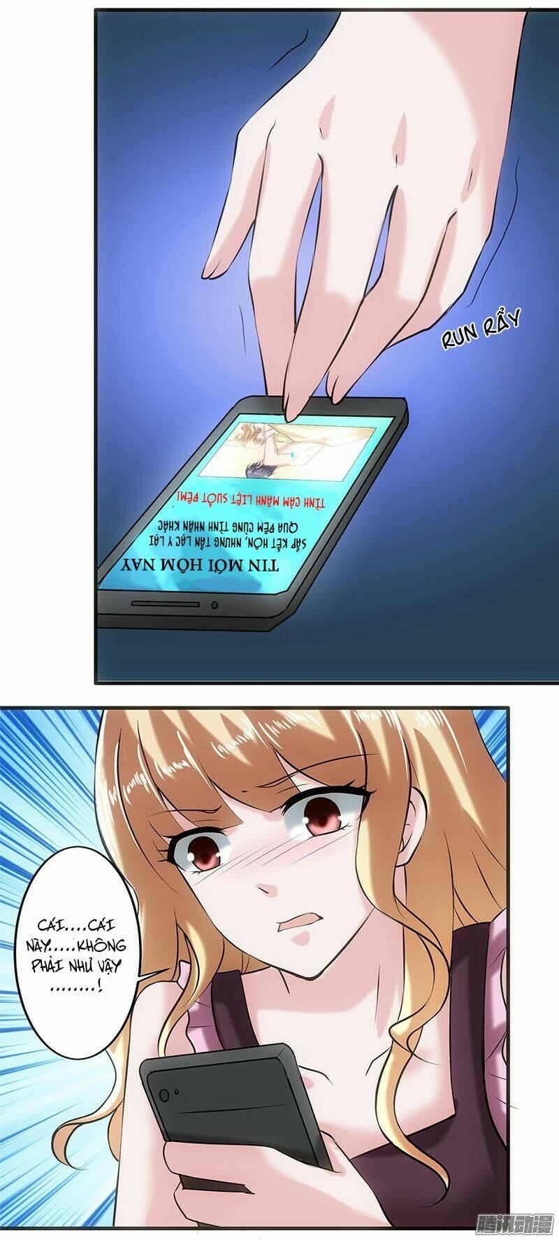 không gả cho tổng tài, gả cho người hầu chapter 1 31