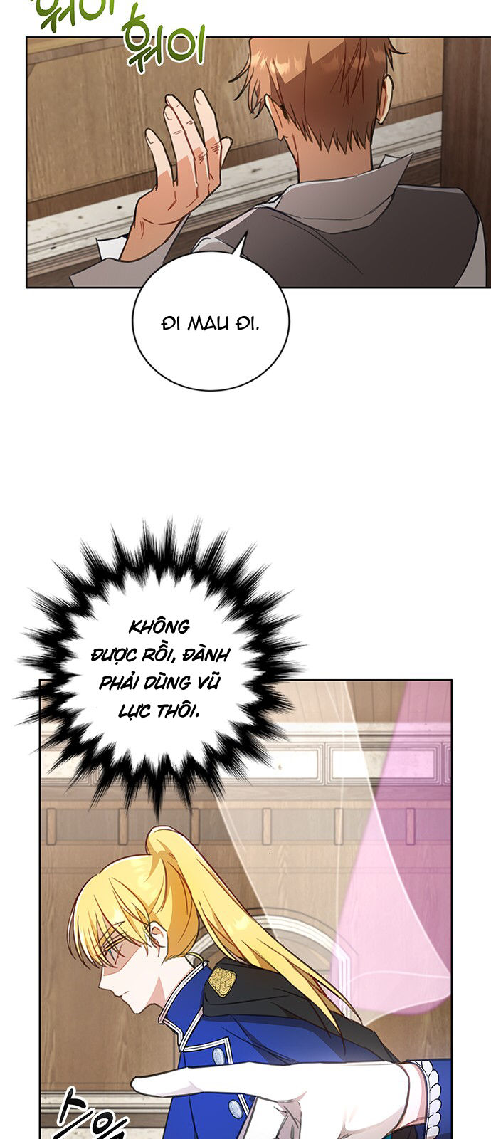 cách săn mồi chapter 17.1 15