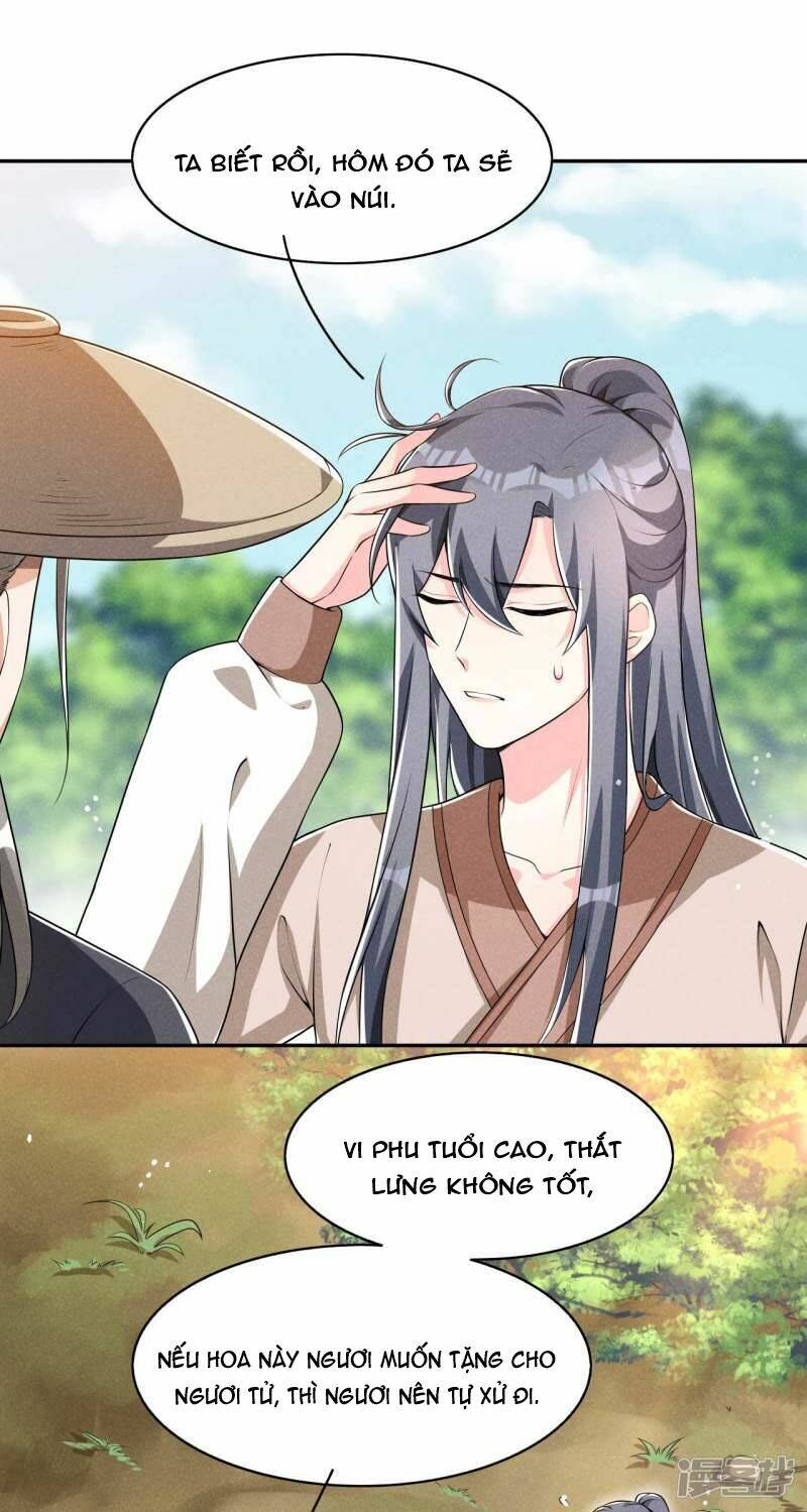 hoàng tử phu quân, ta nuôi ngươi a! chapter 42 20