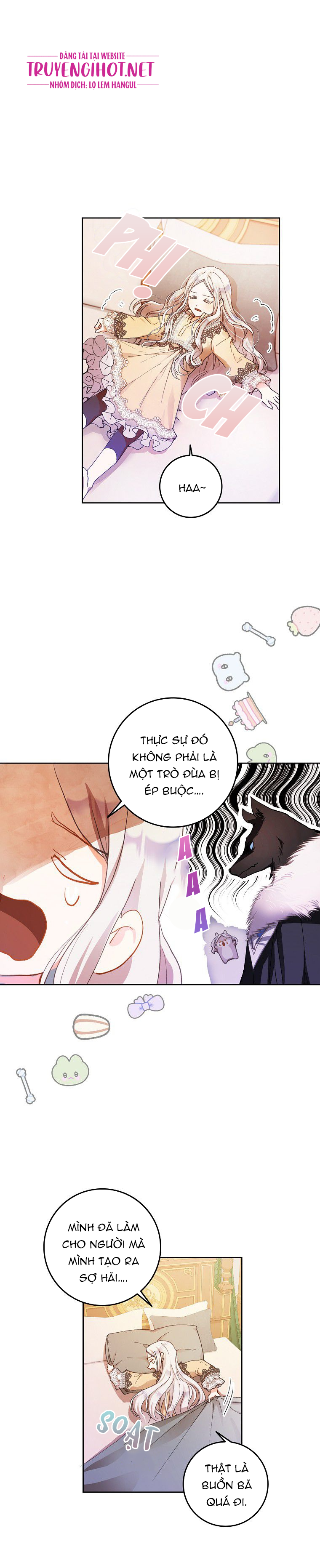 trở thành vợ của nam chính chapter 3 11