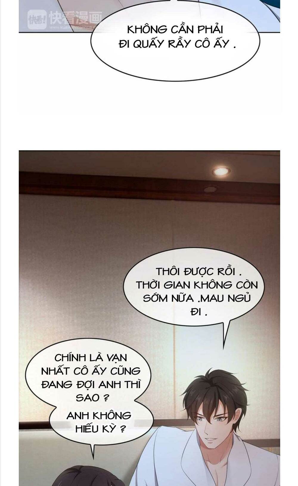 cô vợ nhỏ nuông chiều quá lại thành ác!! chapter 15 14