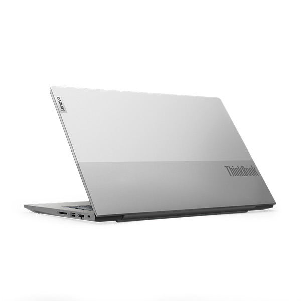 Laptop Lenovo ThinkBook 14 G4 IAP 21DH00BBVN (Xám) (Tặng kèm chuột Zadez M-331) - Hàng chính hãng