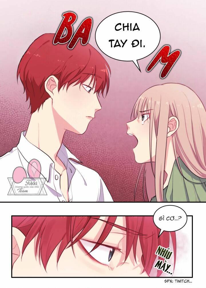 daisy: con đừng trở thành vị hôn thê của công tước chapter 2 33