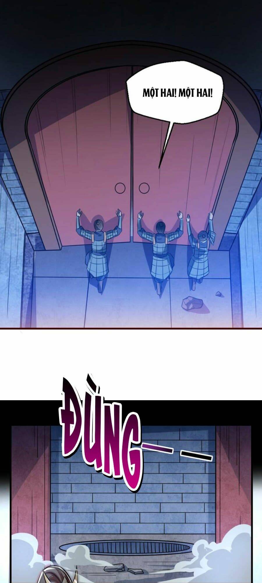 thái tử điện hạ, nô tài có hỉ rồi chapter 42 11