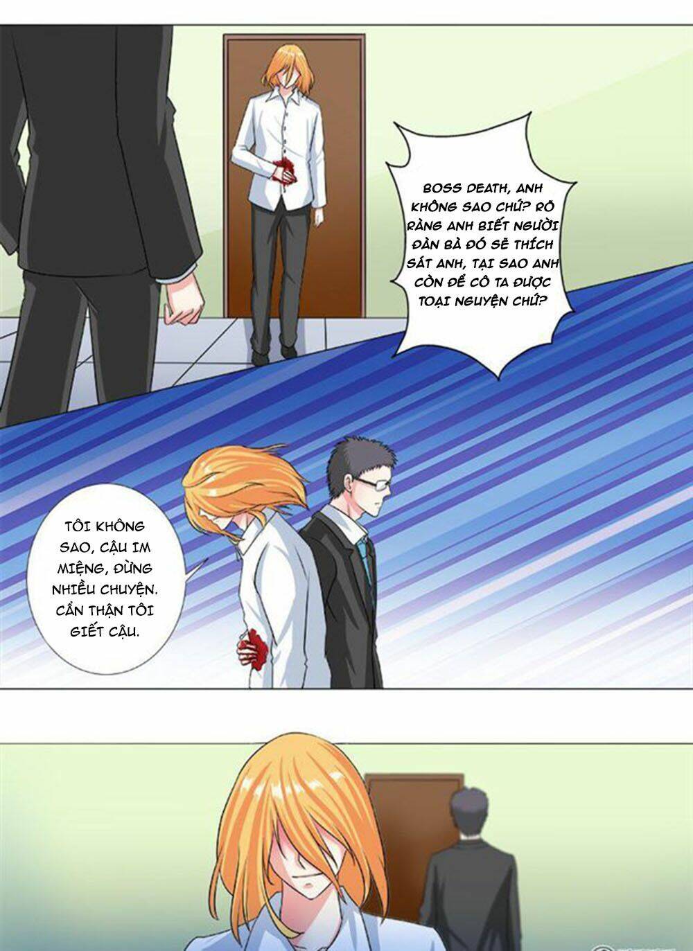 bạn trai hắc đạo của tôi chapter 241 3