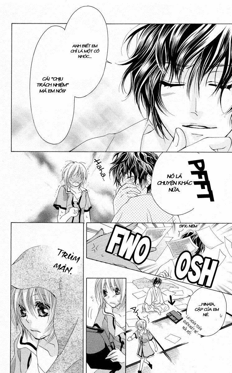 bạn trai tôi là vampire chapter 3 10