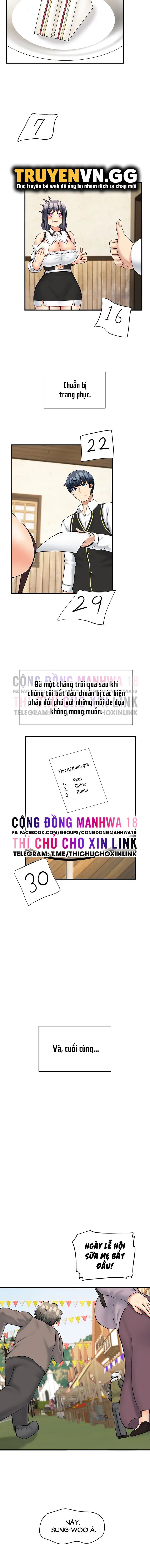 tiệm cafe vắt sữa chapter 24 12