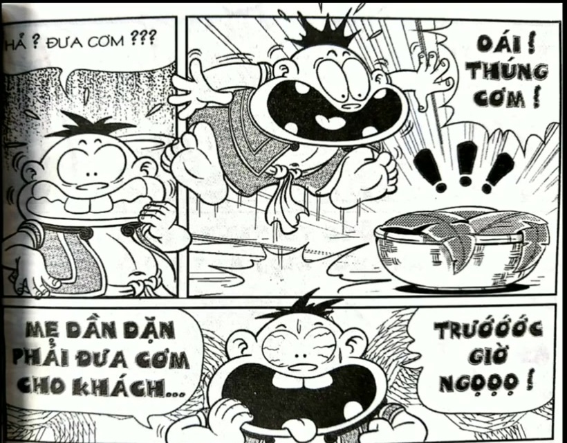 thần đồng đất việt chapter 196 34