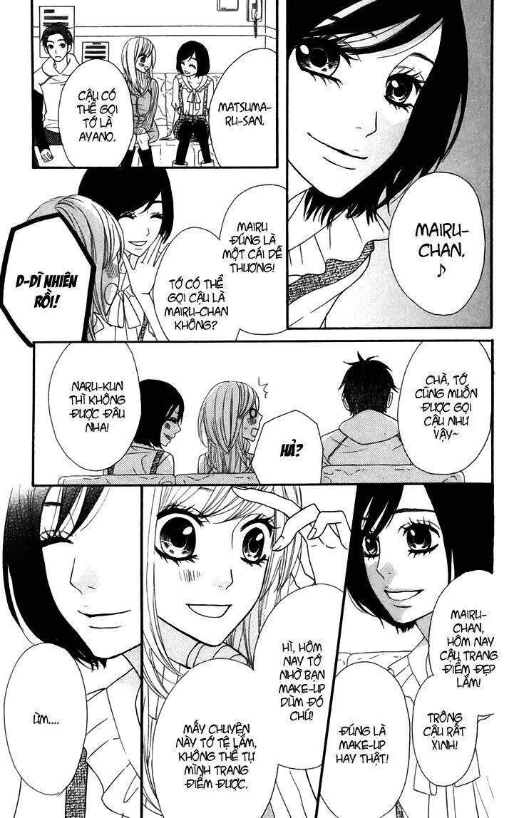 mairunovich chapter 5 16