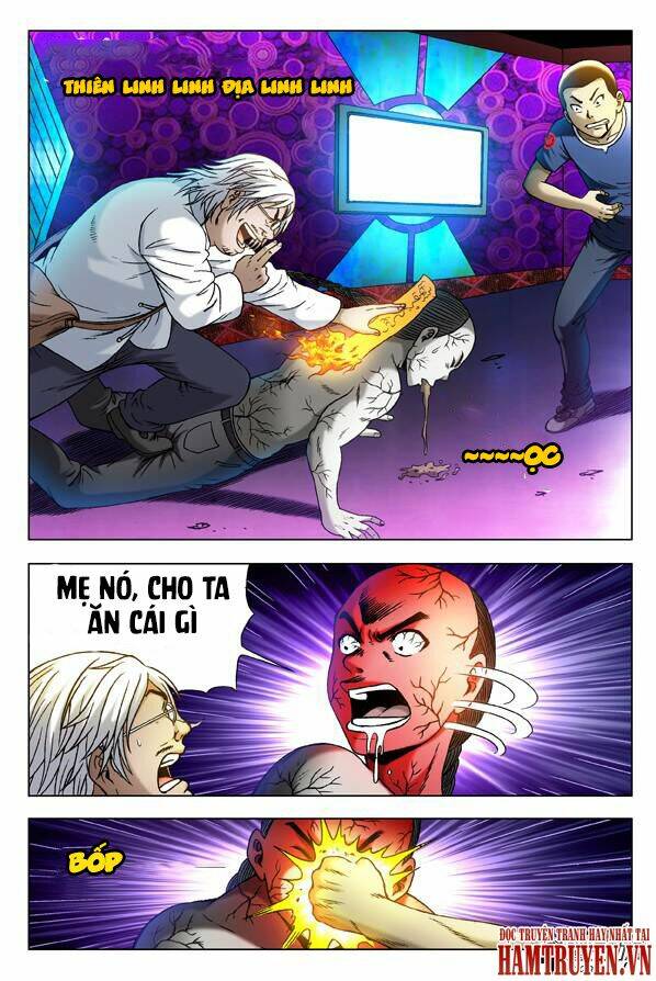 trung quốc kinh ngạc tiên sinh chapter 102 13