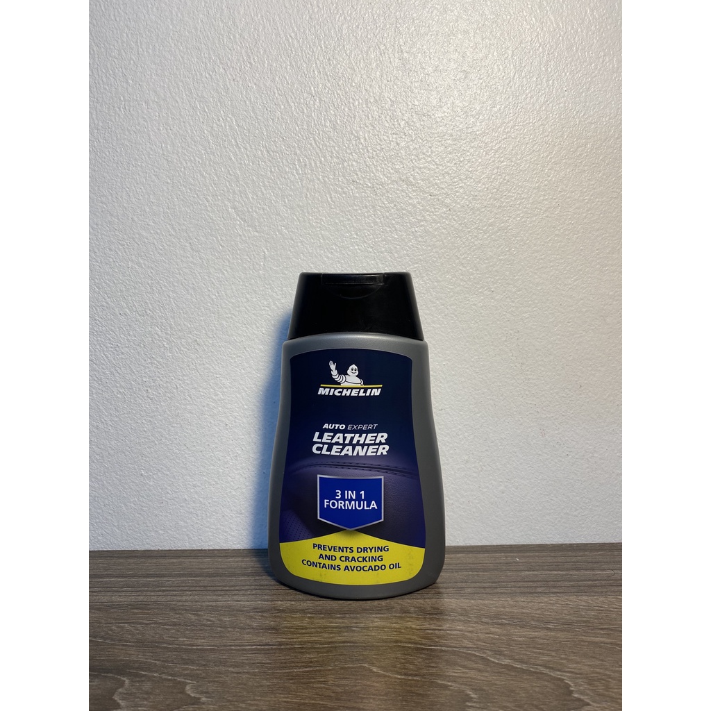 DUNG DỊCH LÀM SẠCH & BẢO DƯỠNG DA MICHELIN LEATHER CLEANER 32187 - 250ML