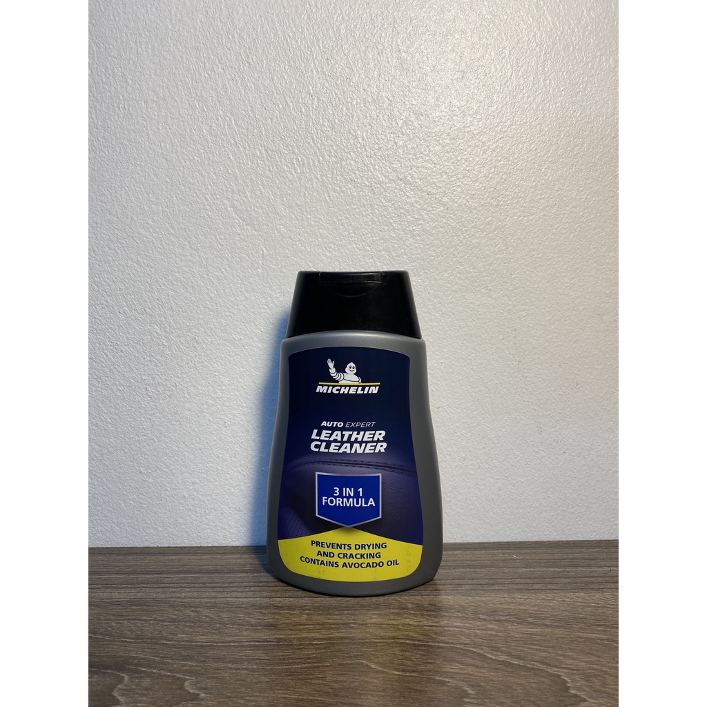 DUNG DỊCH LÀM SẠCH &amp; BẢO DƯỠNG DA MICHELIN LEATHER CLEANER 32187 - 250ML