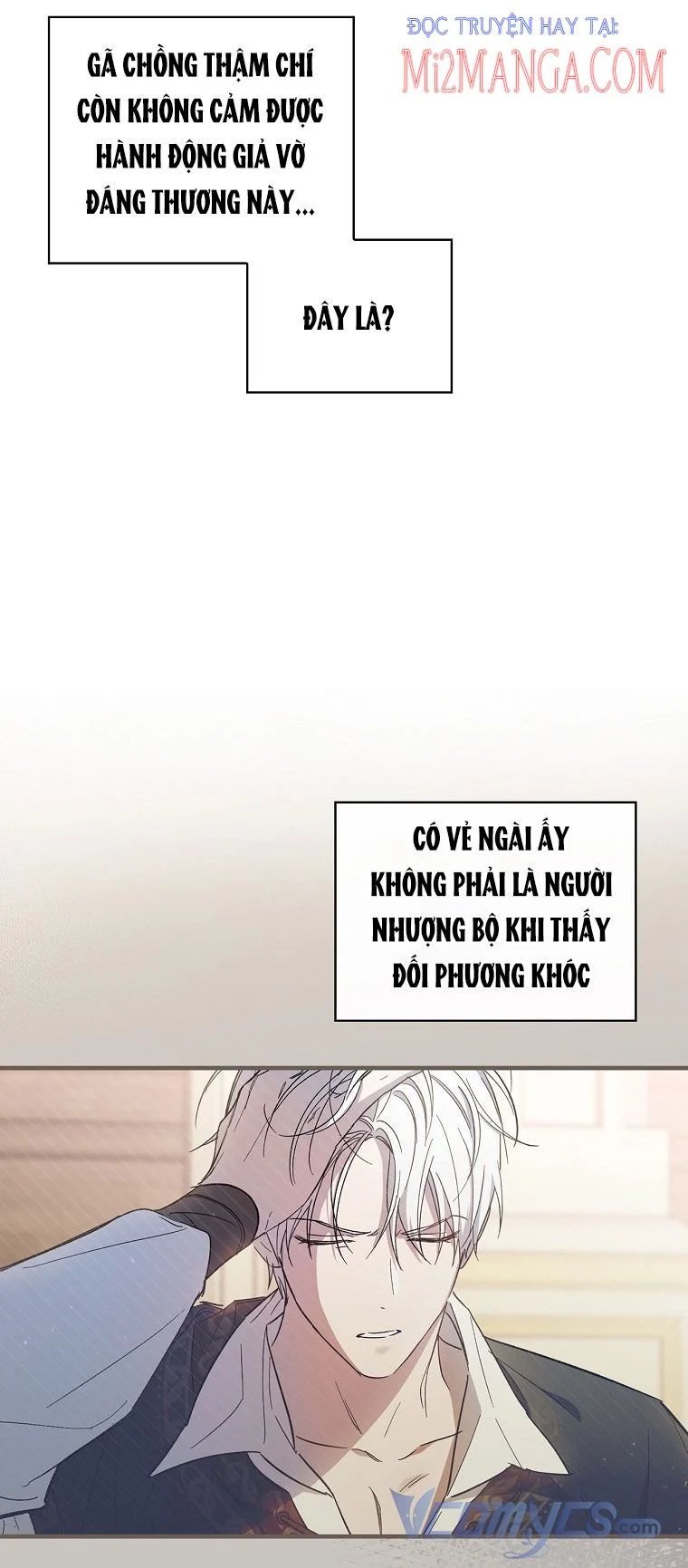 phương pháp khiến chồng đứng về phía của tôi chapter 7.5 28