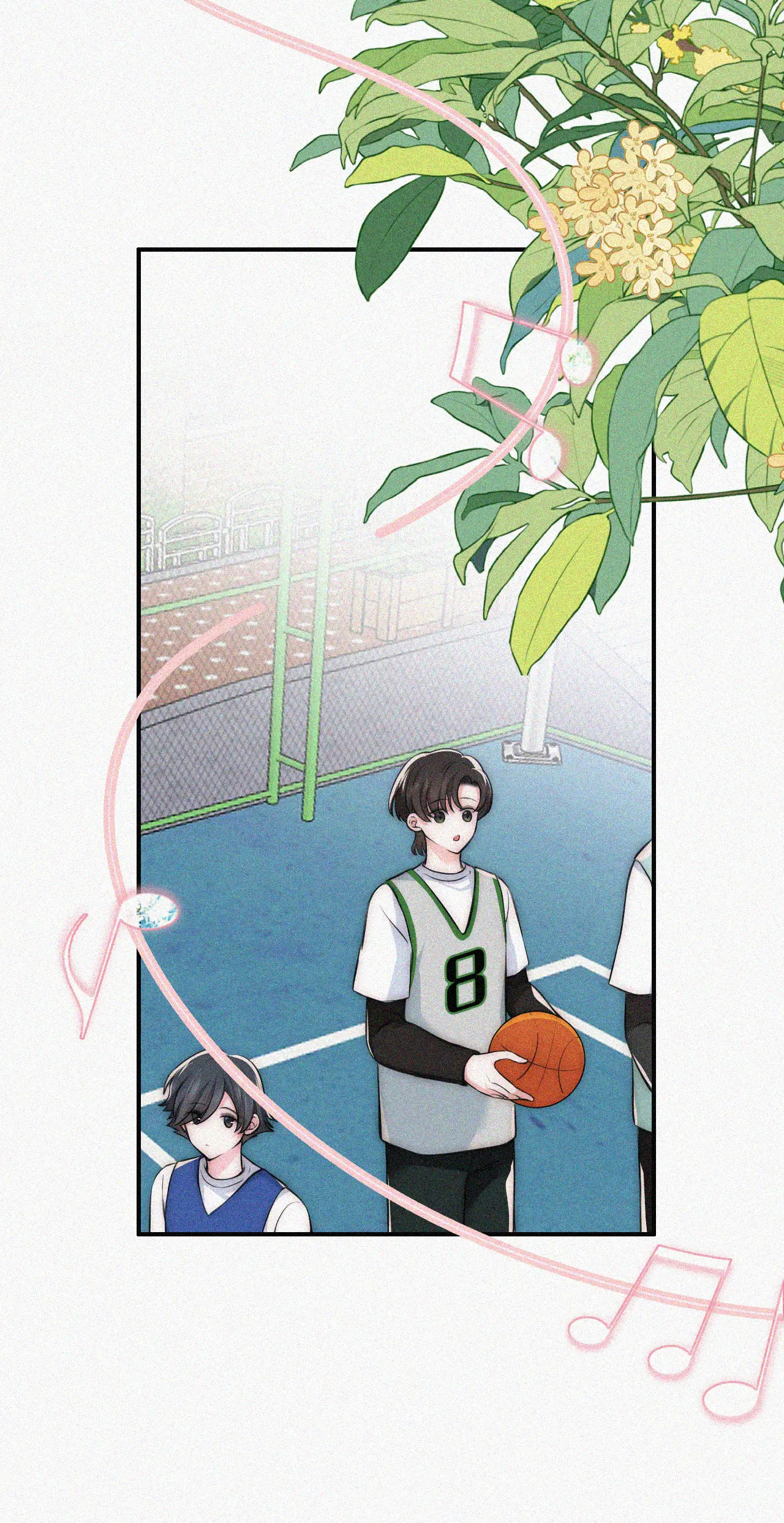 bệnh yêu chapter 58.2 8