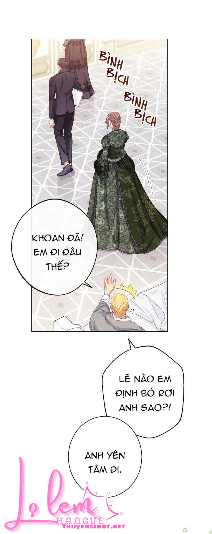 ác nữ đảo ngược đồng hồ cát chapter 85.2 25