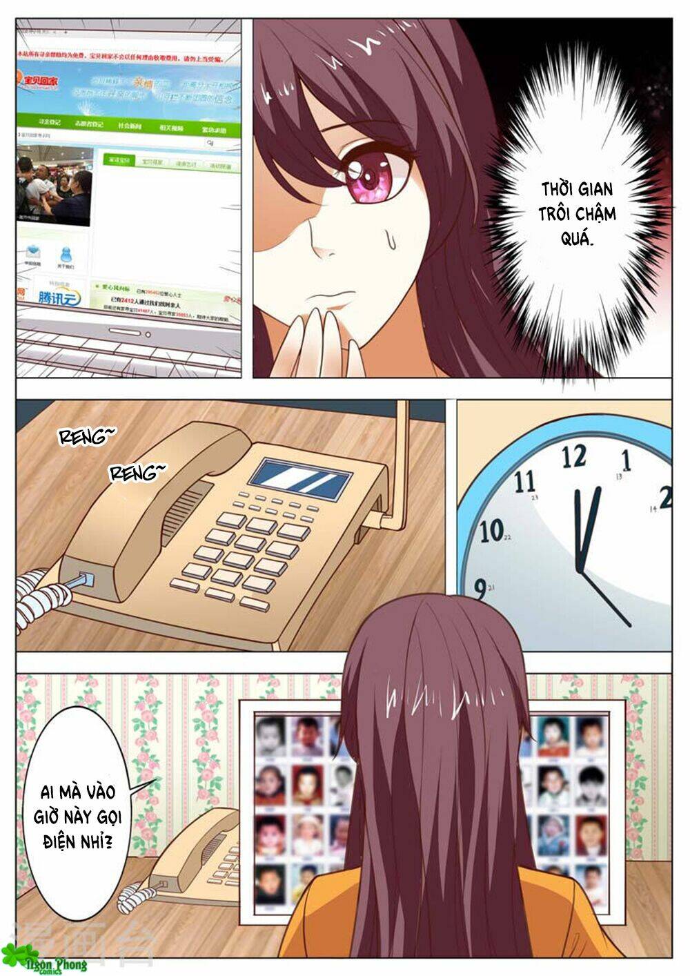 hào môn tiểu lão bà chapter 150 5