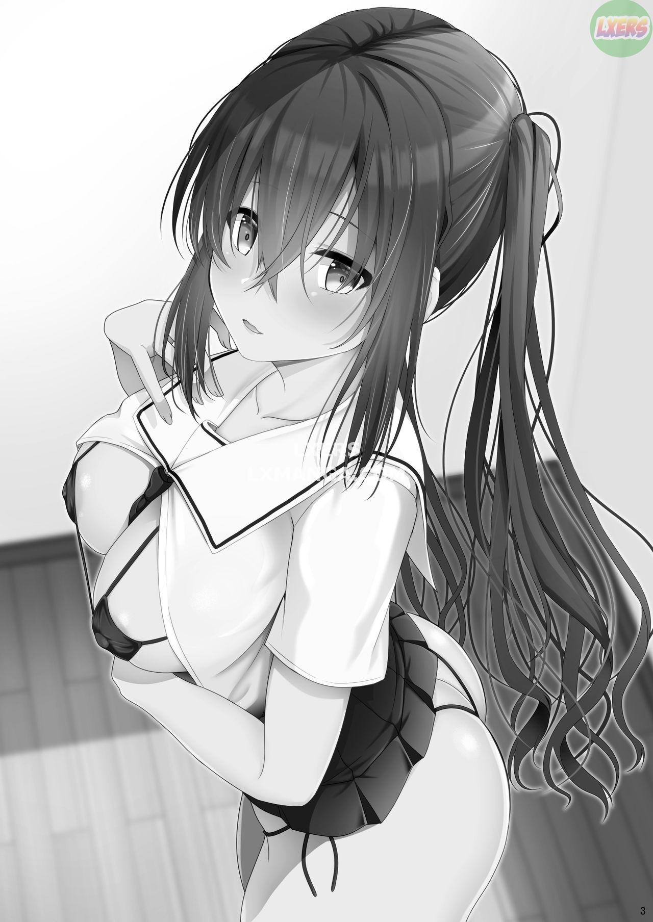 tiền bối nhỏ nhắn khuyến khích tôi hư hỏng chapter 1 2