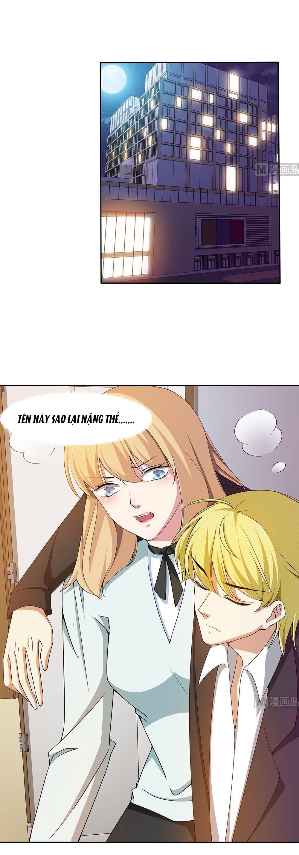 cô sát thủ ơi, yêu nhau nhé chapter 34 4