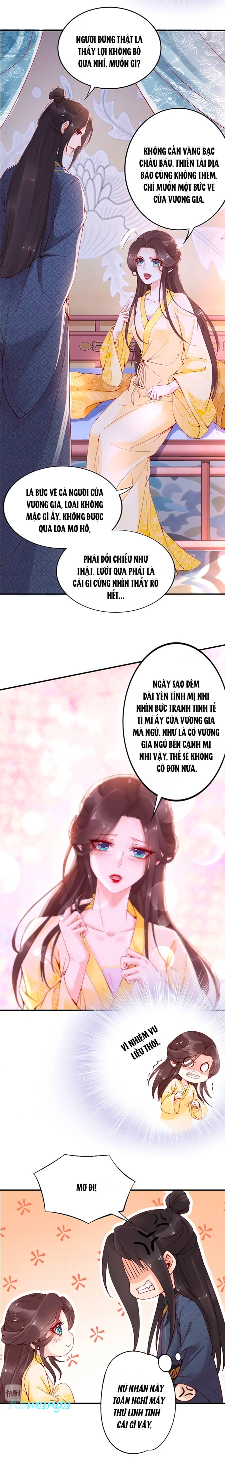 đế cung đông hoàng phi chapter 8 4