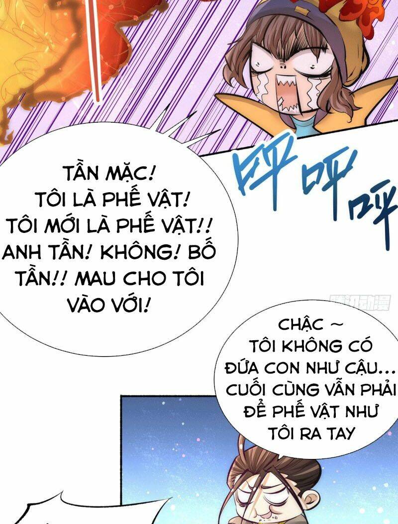 đô thị đỉnh phong cao thủ chapter 211 20