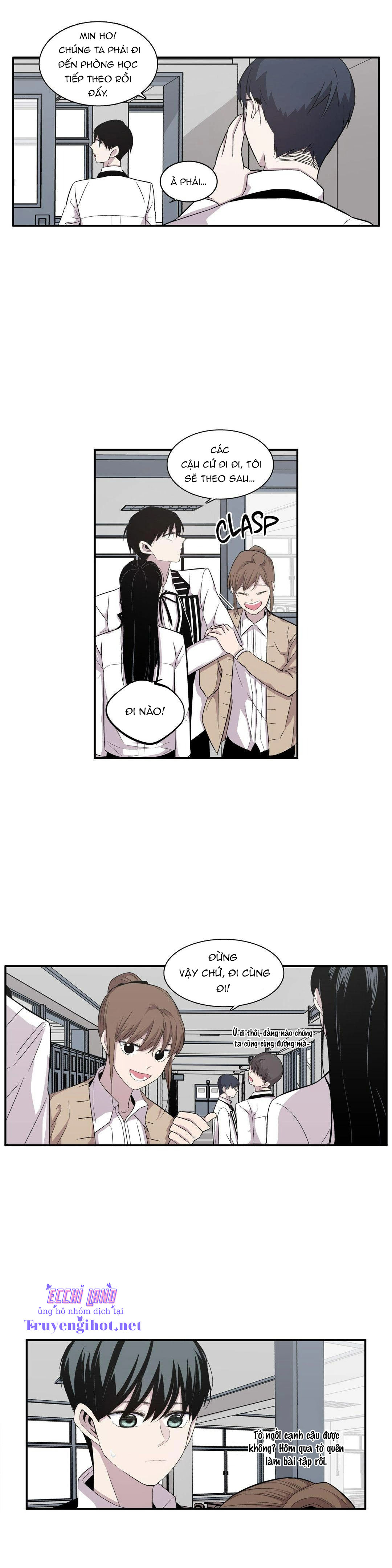 anh làm em đắm say chapter 7.2 10