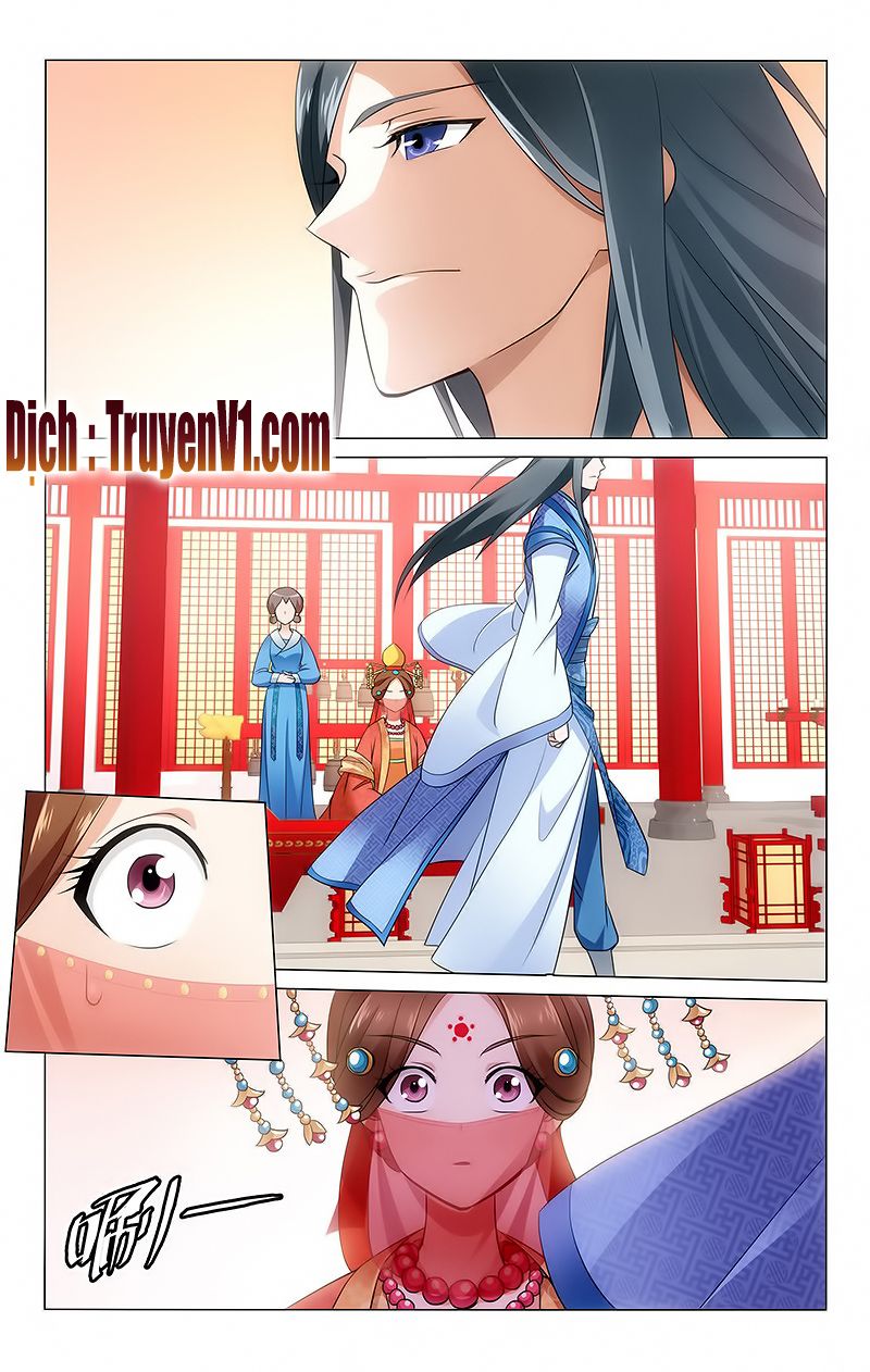 vương gia! không nên a! chapter 8 3