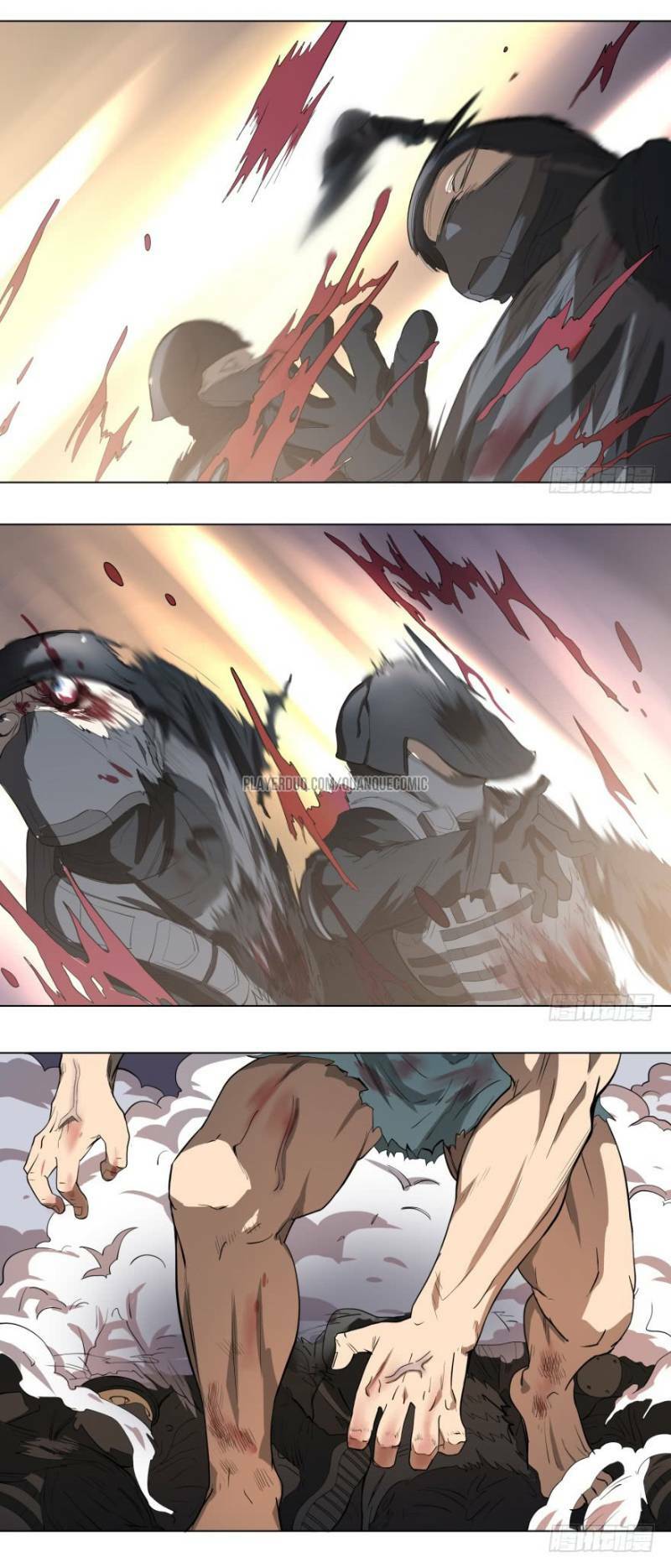 danh sách kẻ phản diện chapter 6 11