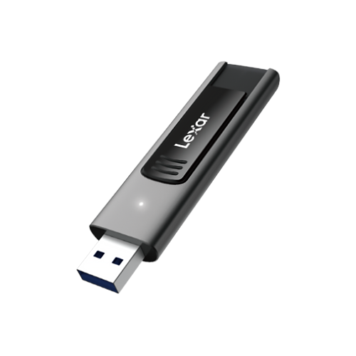 USB Lexar Jumpdrive M900 Flash Drive 128GB/ 256GB , chuẩn 3.1 , tốc độ đọc 400MB/s, tương thích PC/ MAC - Hàng chính hãng